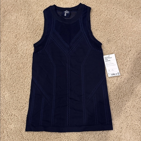 NWT- Athleta 2 Toned Tank Top - Picture 2 of 5